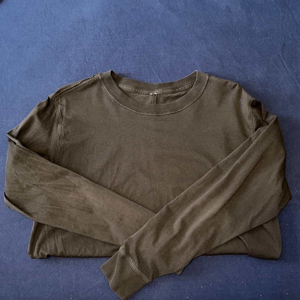 Lululemon All Yours Long Sleeve
